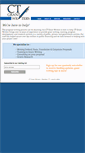 Mobile Screenshot of ctgrantwriters.com